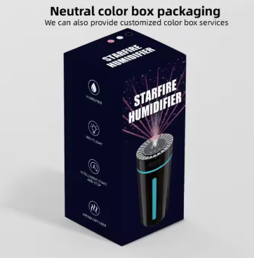Mini Humidificateur Led